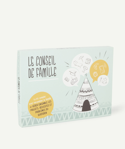 Garçon Rayon - CONSEIL DE FAMILLE