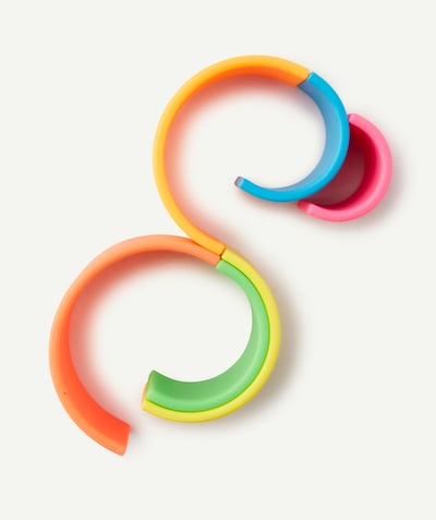 All collection radius - D®NA® - NEON RAINBOW SET FOR GROWING CHILDREN