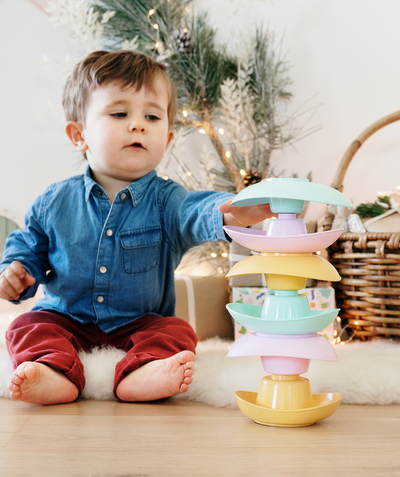 All accessories radius - THE SIMPLE TOY® - STACKING CUPS