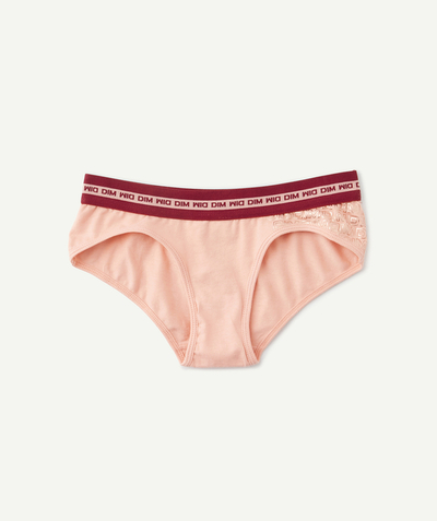 Brands Sub radius in - - PINK COTTON STRETCH SHORTIES