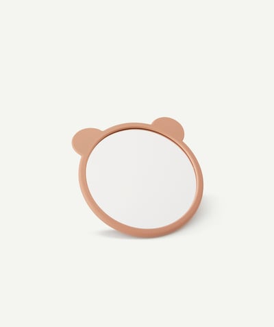 More accessories radius - LIEWOOD® - PINK MIRROR WITH ANIMAL DETAILS
