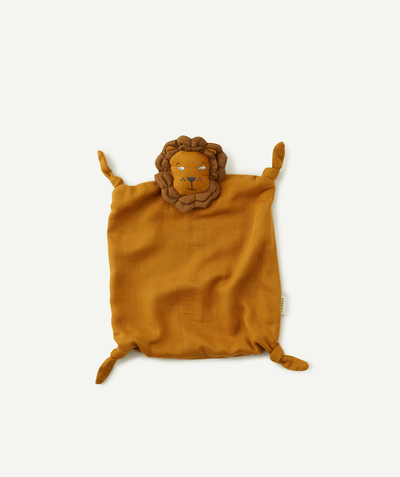 Maternity bag radius - AGNETE LION CUDDLY SOFT TOY
