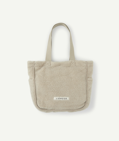 Naissance Rayon - SAC FOURRE-TOUT TOTE BAG REED BEIGE