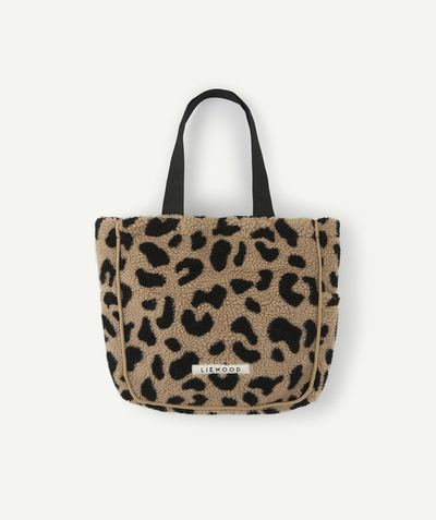 Nouvelle collection Rayon - SAC FOURRE-TOUT TOTE BAG REED LÉOPARD