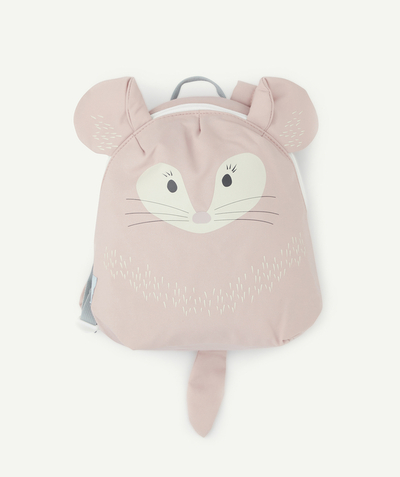 Christmas store radius - CHILDREN'S PINK MOUSE BACKPACK