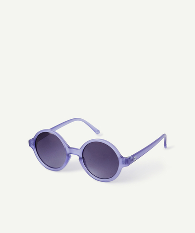 Sunglasses Tao Categories - WOAM PURPLE SUNGLASSES 4-6 YEARS