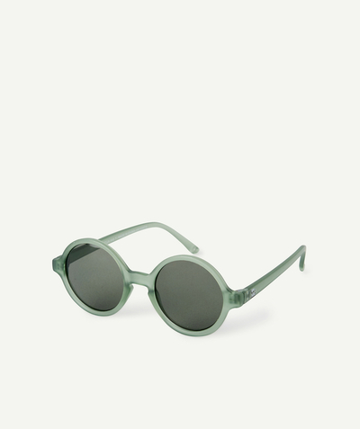 Sunglasses Tao Categories - WOAM GREEN SUNGLASSES 4-6 YEARS