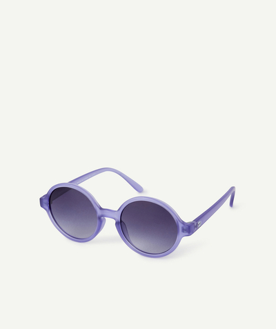 Sunglasses Tao Categories - WOAM PURPLE SUNGLASSES 6-16 YEARS