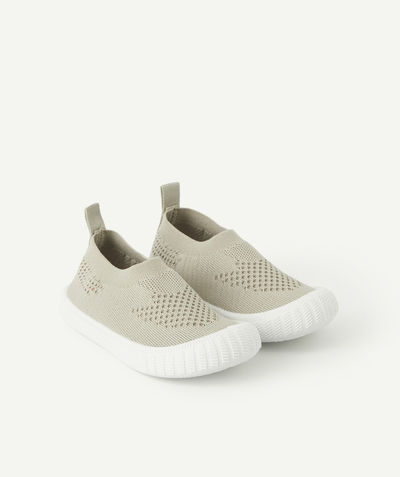Bébé-fille Rayon - SNEAKERS ALLROUND OLIVE