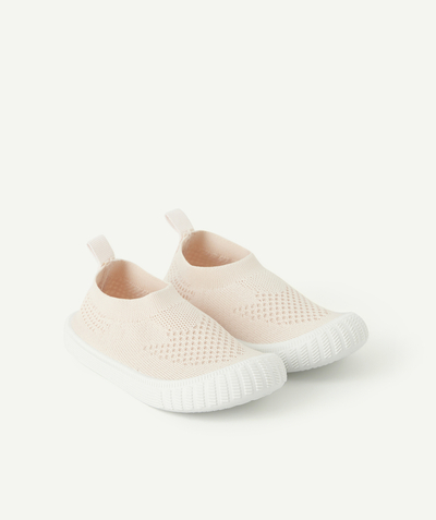 SHOES - BOOTIES Tao Categories - SNEAKERS ALLROUND ROSE POUDRÉ
