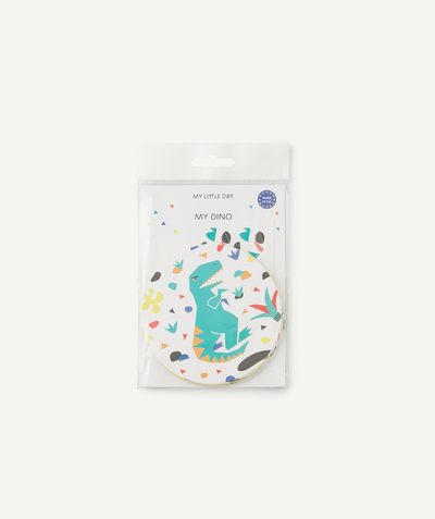 MY LITTLE DAY ® Rayon - 8 INVITATIONS ANNIVERSAIRE DINO