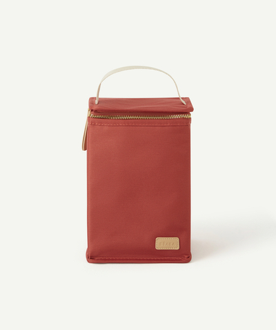 Boy radius - TERRACOTTA ISOTHERMAL INSULATED LUNCH BAG
