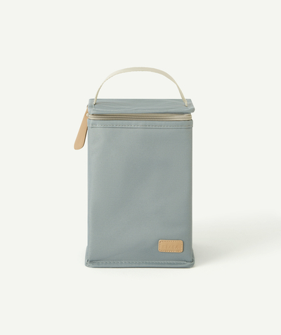 Boy radius - GREEN ISOTHERMAL INSULATED LUNCH BAG