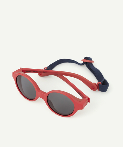 BÉABA ® Tao Categories - RED SUNGLASSES 9-24 MONTHS