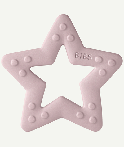 All accessories radius - LILAC STAR TEETHING RING