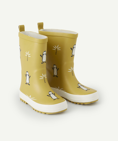 Wellington boots Tao Categories - PENGUIN RAIN BOOTS