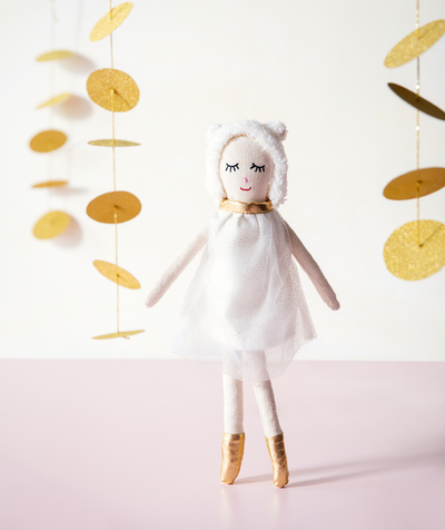 Knuffels Afdeling,Afdeling - DREAMY DAISY DOLL
