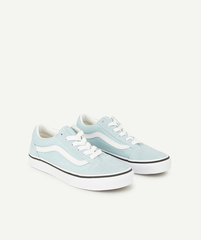 Nouvelle collection Sous Rayon - BASKETS BLEUES UY OLD SKOOL