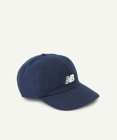 Teen Boy Sub radius in - INDIGO BLUE COTTON CAP
