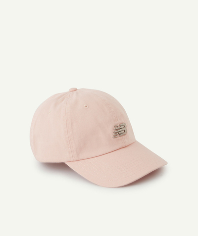 Beach collection Sub radius in - PINK COTTON CAP FOR GIRLS