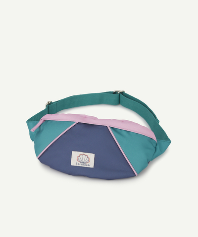 New collection Sub radius in - ADULT UNISEX BANANA BAG WITH COLOURED INSERTS AND A LABEL