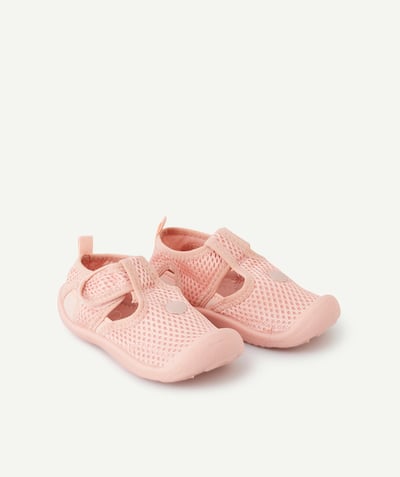 Chaussures Rayon - SANDALES DE PLAGE ROSES