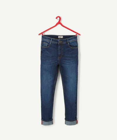 Pantalon - Jeans Sous Rayon - LE JEAN SLIM BRUT