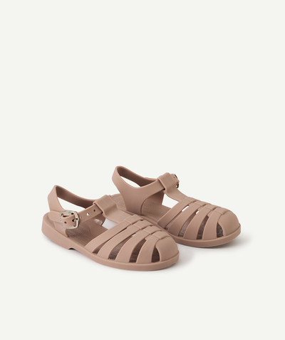 Shoes, booties radius - BRE BEACH SANDALS IN PINK