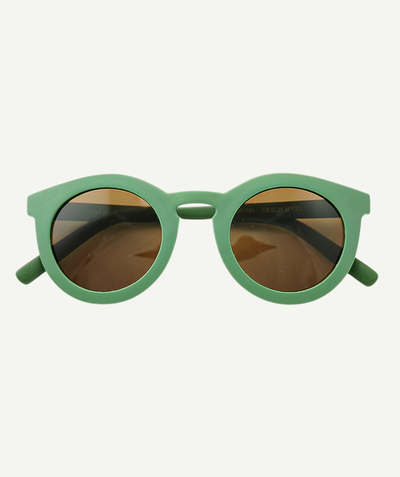 Sunny days Tao Categories - SUNGLASSES FOR BABIES 0-2 YEARS IN CLASSIC GREEN