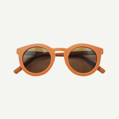 Sunny days Tao Categories - SUNGLASSES FOR BABIES 0-2 YEARS IN CLASSIC ORANGE