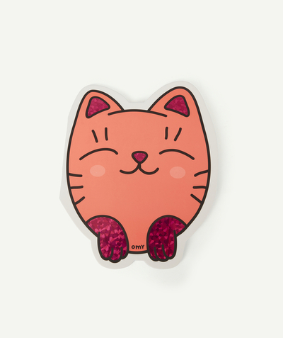 OMY ® Rayon - CAHIER STICKERS CHAT