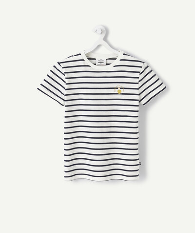 Made in france capsule radius - BOY'S SAILOR TOP MADE IN FRANCE