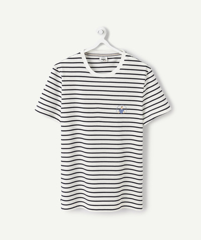 Outlet radius - MEN'S SAILOR TOP MADE IN FRANCE