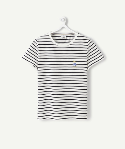 Made in france capsule radius - WOMEN'S SAILOR TOP MADE IN FRANCE