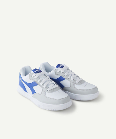 Shoes radius - BLUE RAPTOR LOW GS TRAINERS
