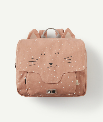 Girl radius - CHILDREN'S PINK CAT SCHOOL BAG