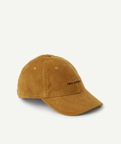 NEW BALANCE ® radius - TAN CORDUROY CAP