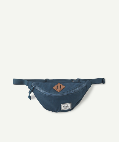 All collection Sub radius in - GREEN AND BLUE HERITAGE BELT BAG