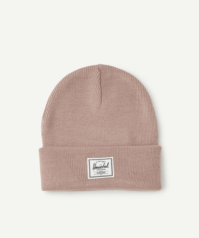 Girl radius - ELMER PINK KNITTED BEANIE AGES 3-7