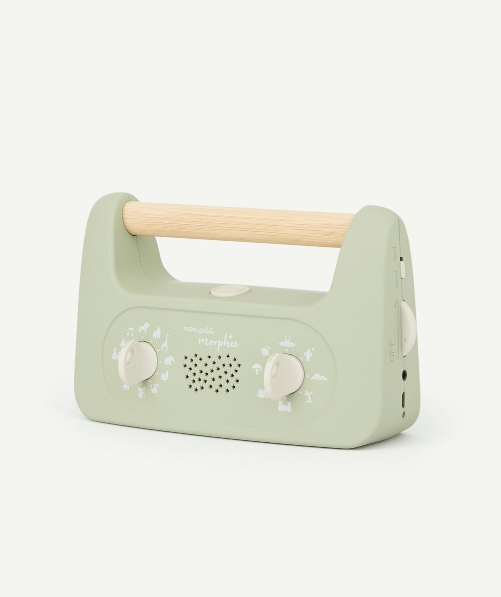 Audiozen vert boîte à méditation pour bébé - TU
