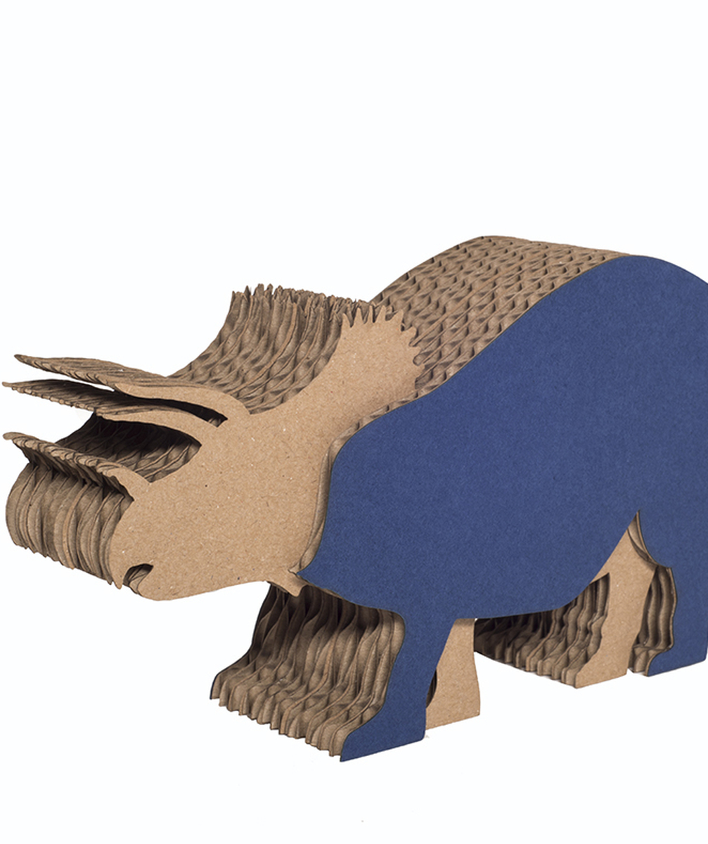 Koko cardboards® - la décoration dinosaure à faire soi-même - TU
