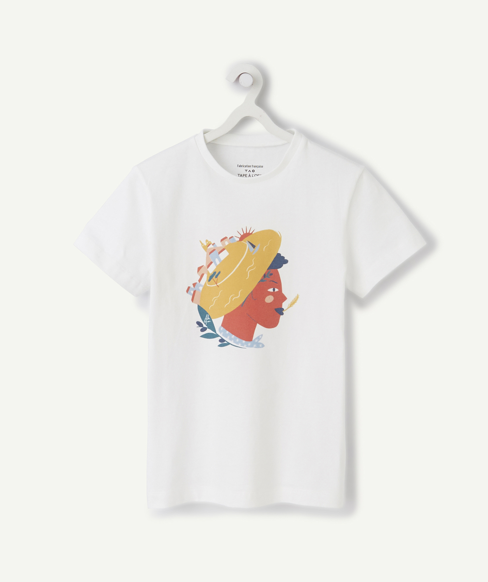 Le t-shirt garçon fabriqué en france – paca - 10 A