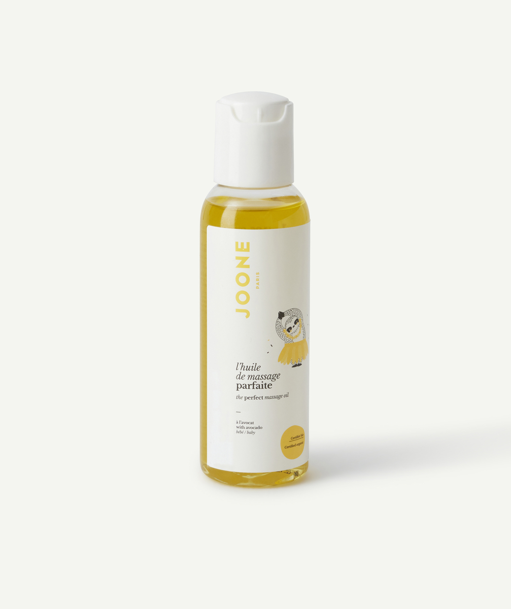 L'huile de massage parfaite - 100 ml - TU