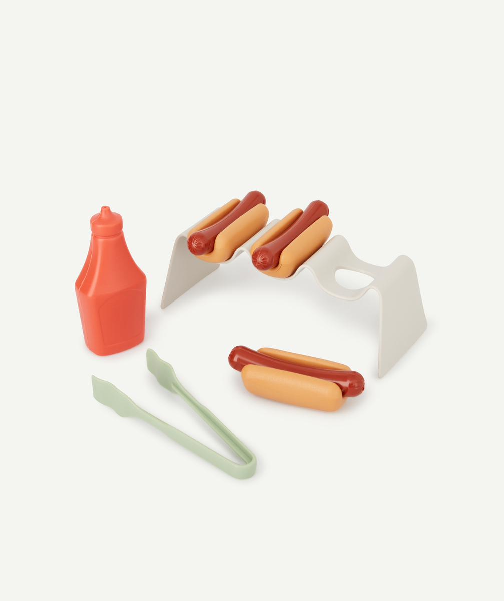 Kit de cuisine hot dog en bioplastique - TU