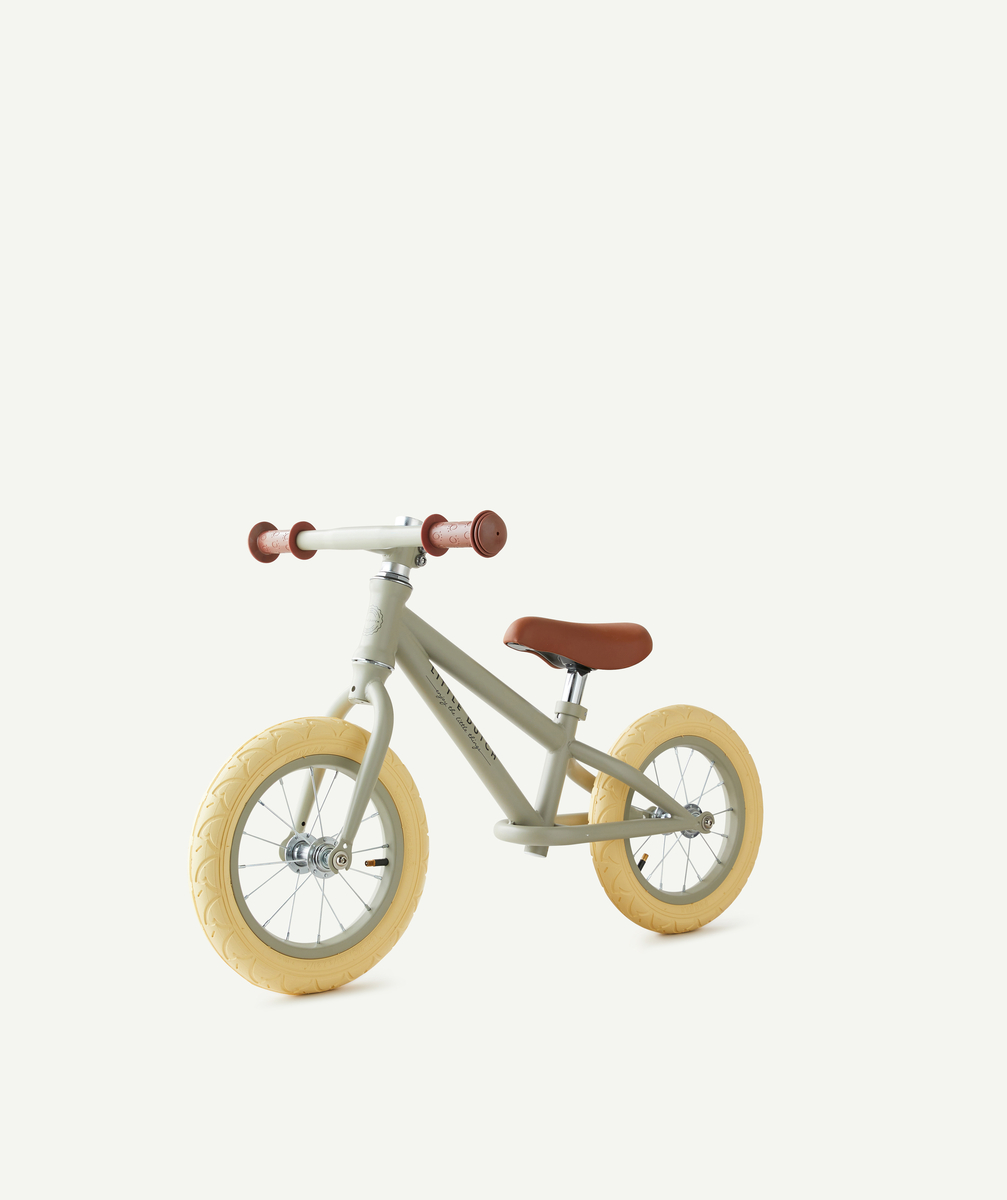 Vélo d'équilibre olive matte - TU